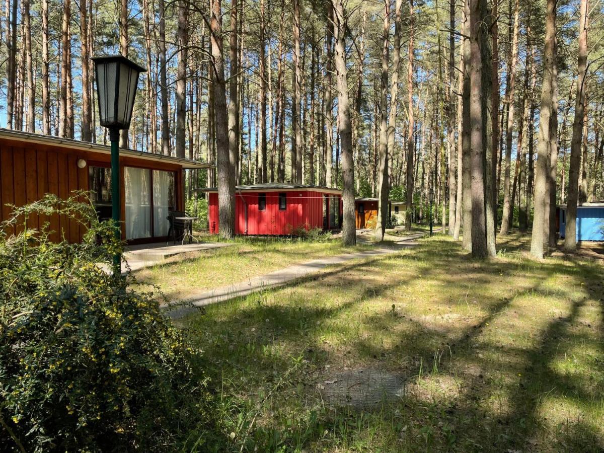 Holiday Home Silz Am Fleesensee-1 By Interhome Esterno foto