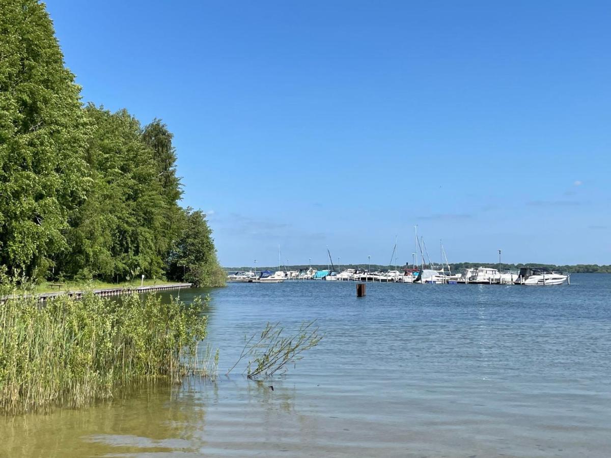 Holiday Home Silz Am Fleesensee-1 By Interhome Esterno foto