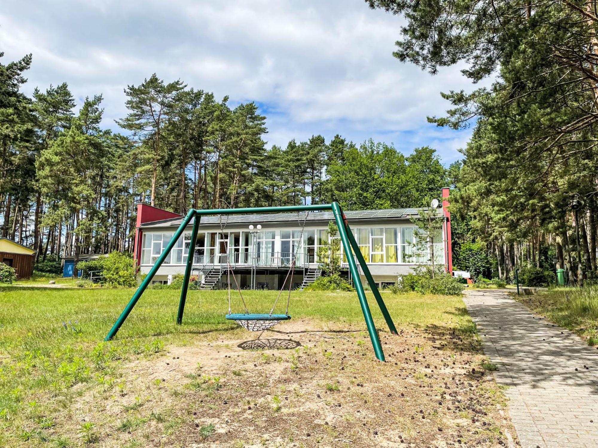 Holiday Home Silz Am Fleesensee-1 By Interhome Esterno foto