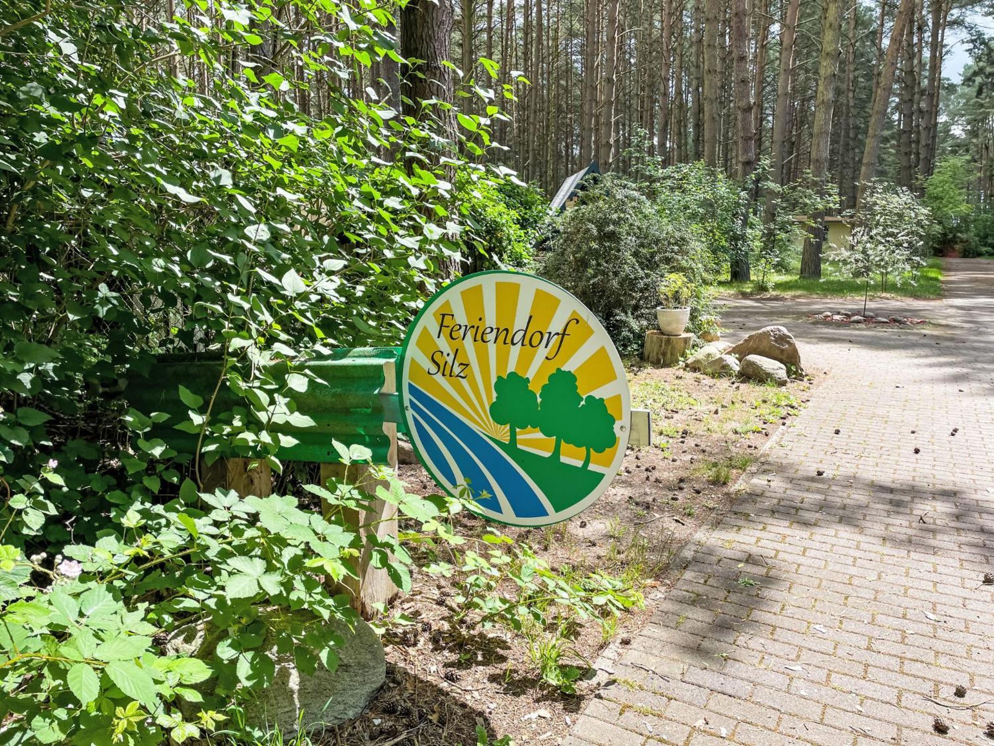 Holiday Home Silz Am Fleesensee-1 By Interhome Esterno foto