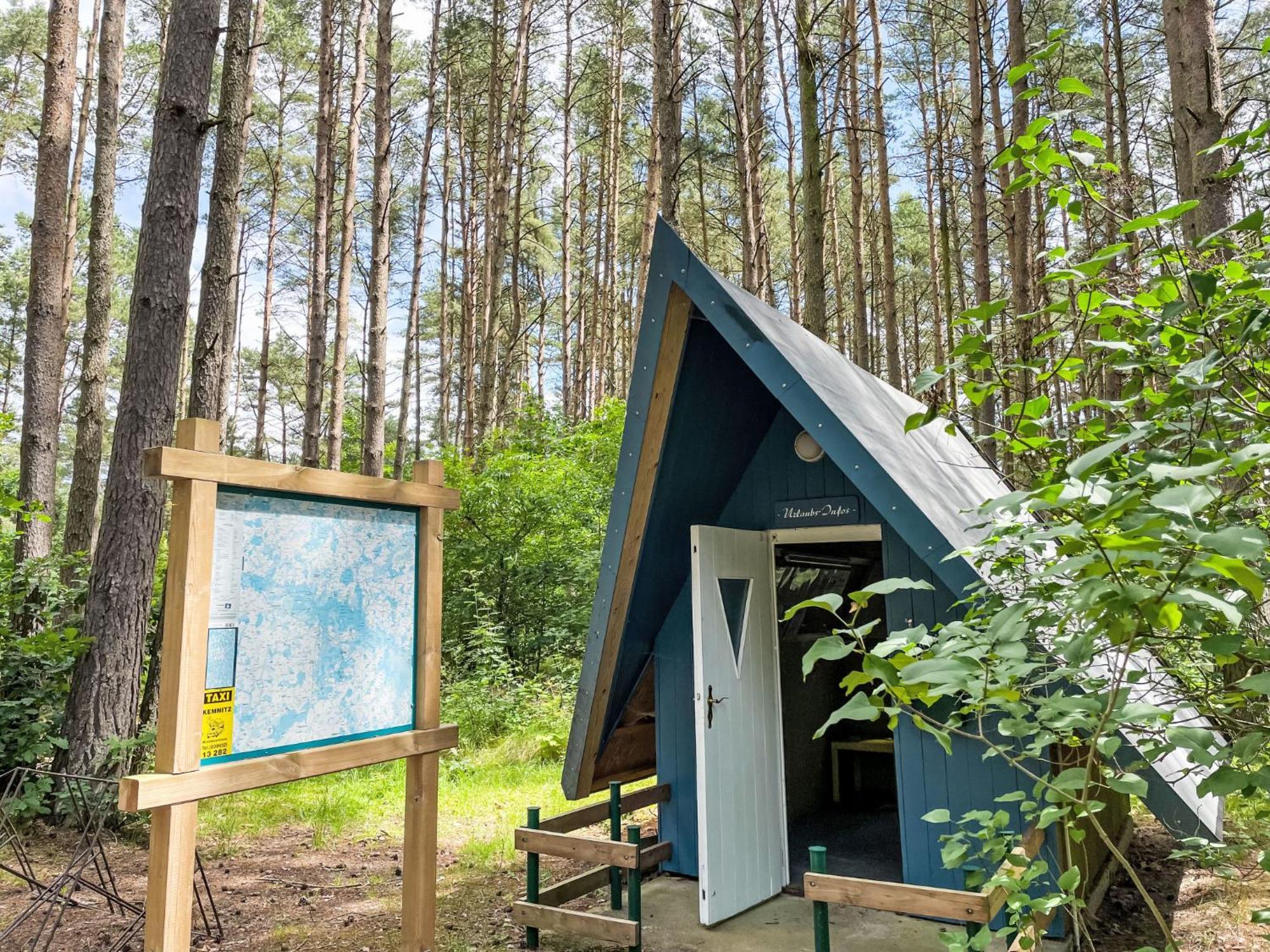 Holiday Home Silz Am Fleesensee-1 By Interhome Esterno foto